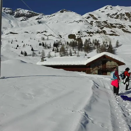 Mountain Adventures - Affitti Brevi Italia Chalet *