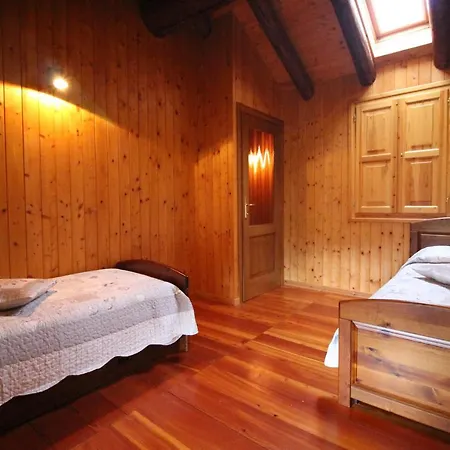 Chalet Mountain Adventures - Affitti Brevi Italia Champoluc