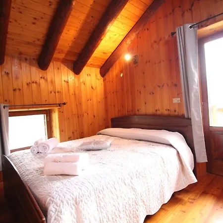 Mountain Adventures - Affitti Brevi Italia Chalet *