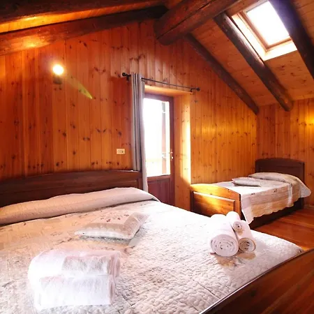 Mountain Adventures - Affitti Brevi Italia Chalet *