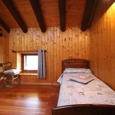 Mountain Adventures - Affitti Brevi Italia Chalet *