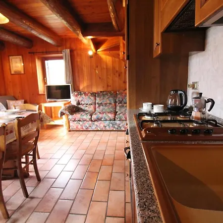 Mountain Adventures - Affitti Brevi Italia Chalet *